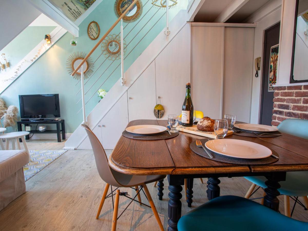 Apartment La Brise By Interhome Dinard Exterior photo