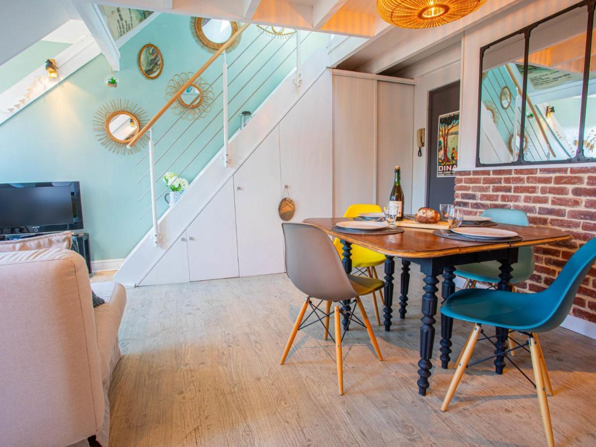 Apartment La Brise By Interhome Dinard Exterior photo